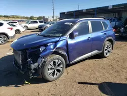 Nissan Vehiculos salvage en venta: 2022 Nissan Rogue SV