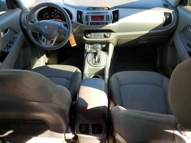 2014 KIA Sportage Base