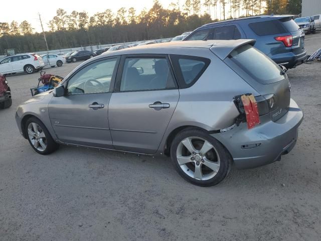 2005 Mazda 3 Hatchback