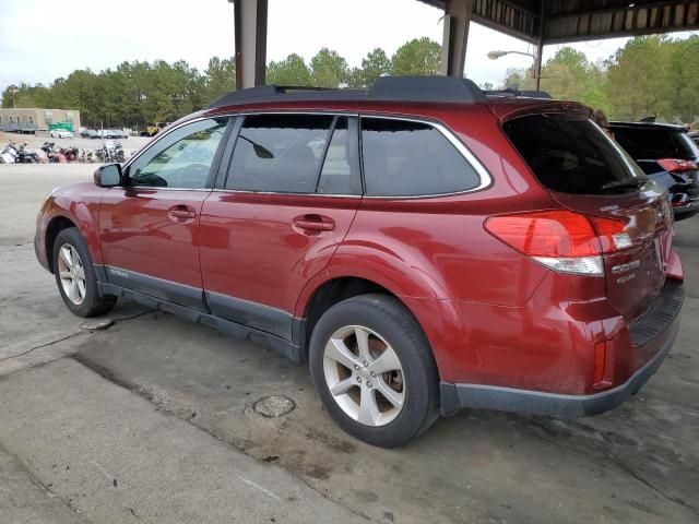 2014 Subaru Outback 2.5I Limited