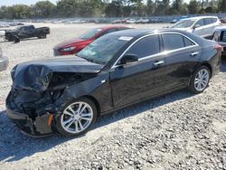 Salvage cars for sale at Byron, GA auction: 2021 Cadillac CT4 Luxury