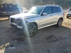 Mercedes-Benz salvage cars for sale: 2014 Mercedes-Benz GLK 350