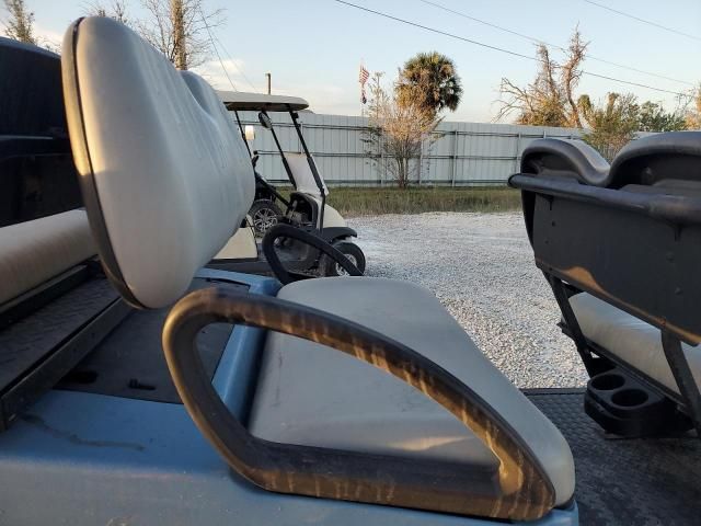 2022 Clubcar Electric