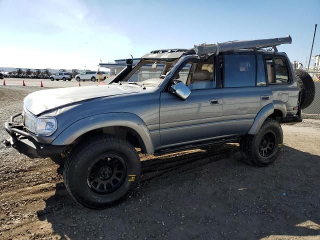 1996 Toyota Land Cruiser HJ85