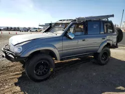 1996 Toyota Land Cruiser HJ85 en venta en San Diego, CA