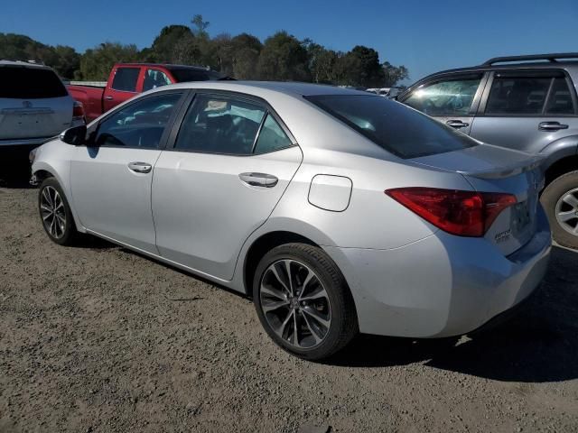 2019 Toyota Corolla L