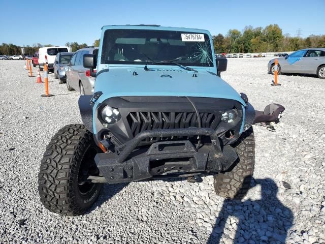 2008 Jeep Wrangler Sahara