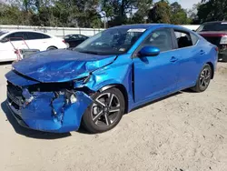 Nissan Vehiculos salvage en venta: 2024 Nissan Sentra SV