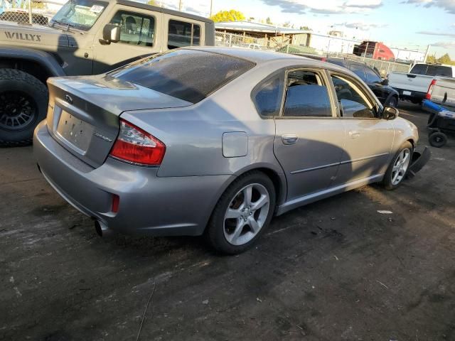 2008 Subaru Legacy 2.5I