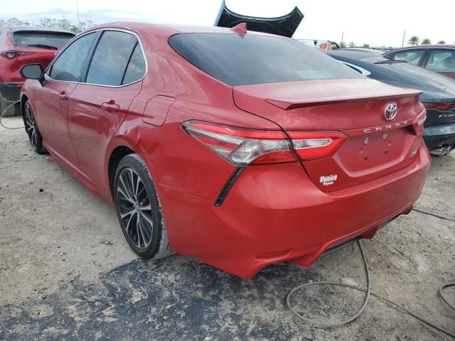 2019 Toyota Camry L