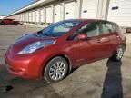 2013 Nissan Leaf S