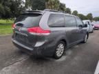 2011 Toyota Sienna XLE