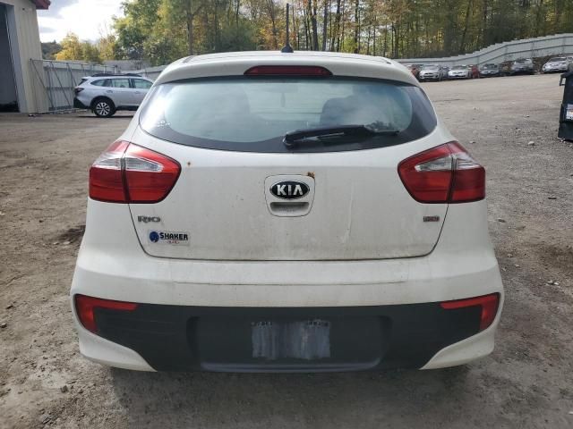 2016 KIA Rio LX