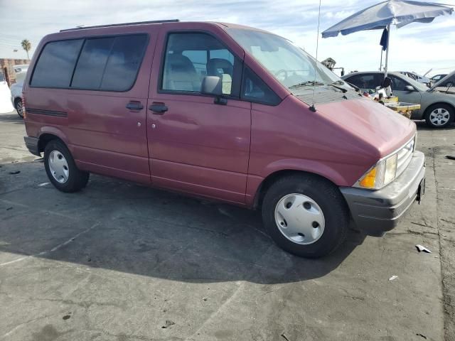 1995 Ford Aerostar