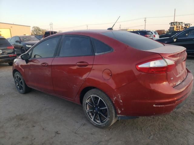 2019 Ford Fiesta SE