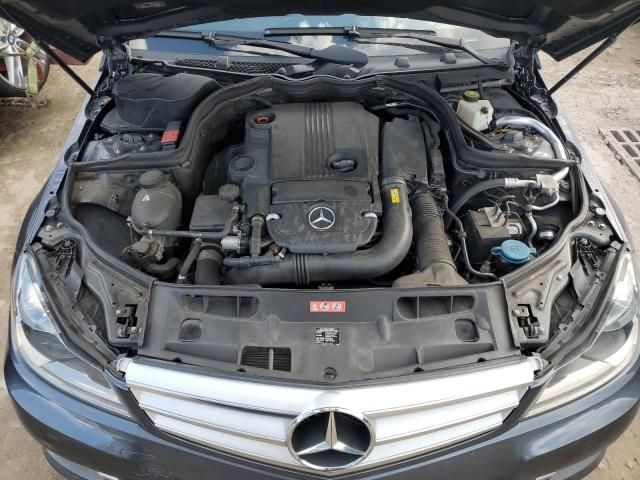 2013 Mercedes-Benz C 250