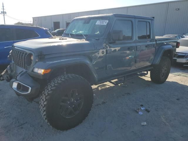 2024 Jeep Gladiator Sport