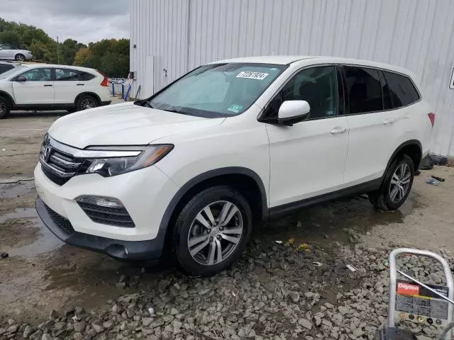 2018 Honda Pilot EX