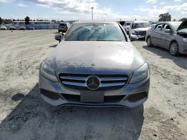 2018 Mercedes-Benz C300