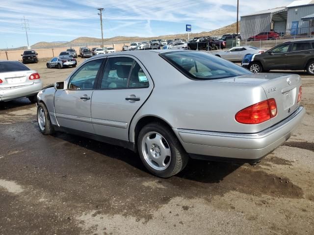 1997 Mercedes-Benz E 420