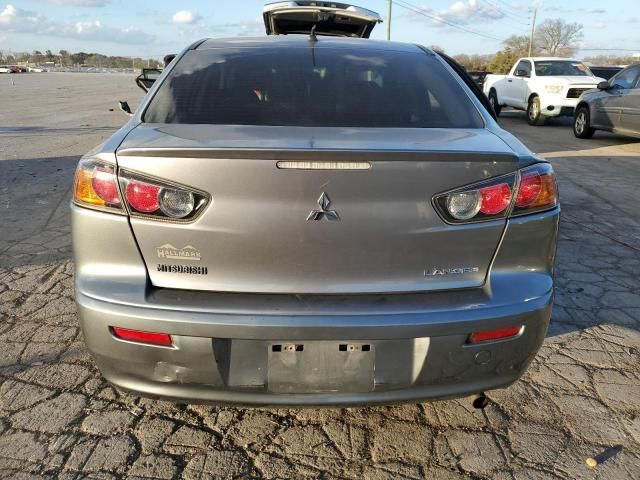 2014 Mitsubishi Lancer ES/ES Sport