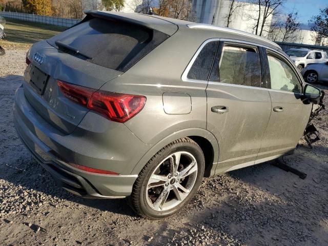 2021 Audi Q3 Premium S Line 45