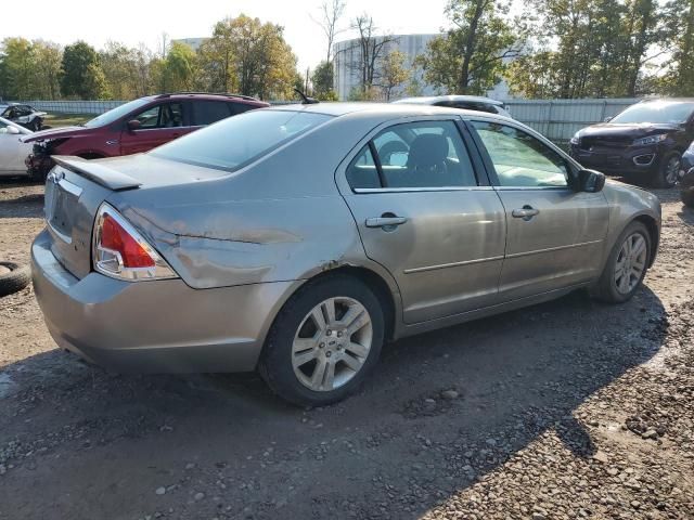 2008 Ford Fusion SEL