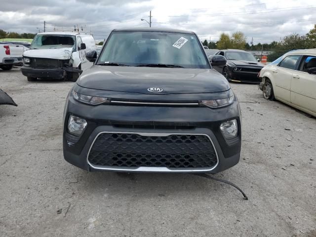 2021 KIA Soul LX