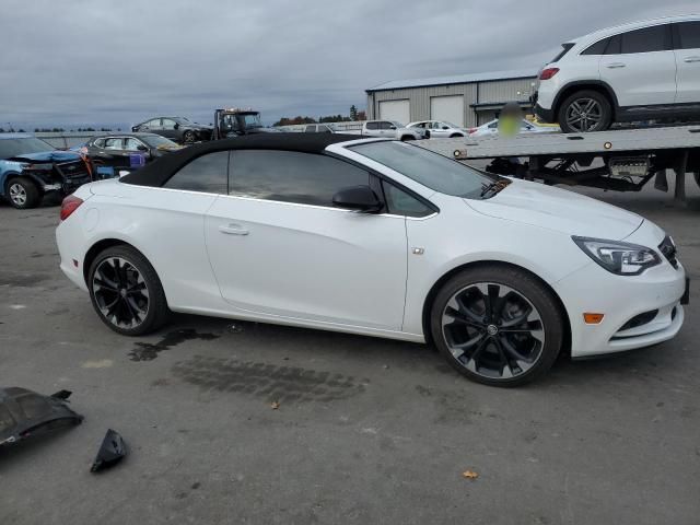 2018 Buick Cascada Sport Touring