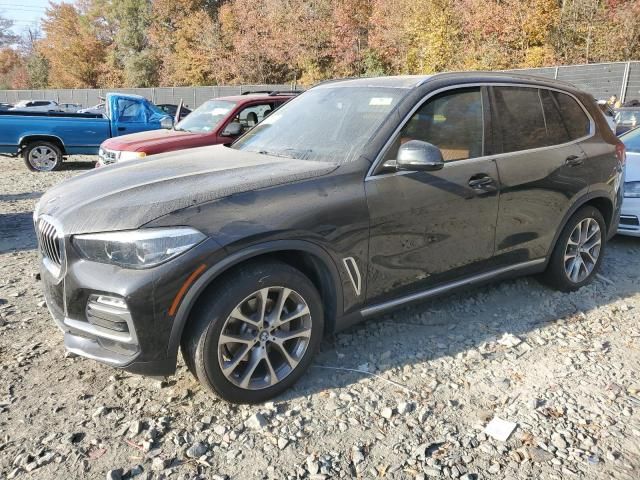 2019 BMW X5 XDRIVE40I