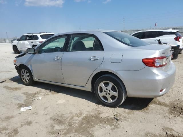 2011 Toyota Corolla Base