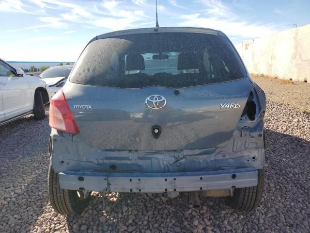 2008 Toyota Yaris