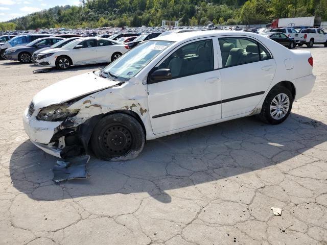 2007 Toyota Corolla CE