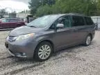 2012 Toyota Sienna XLE