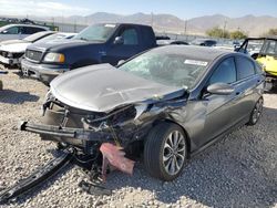 Salvage cars for sale at Magna, UT auction: 2014 Hyundai Sonata SE