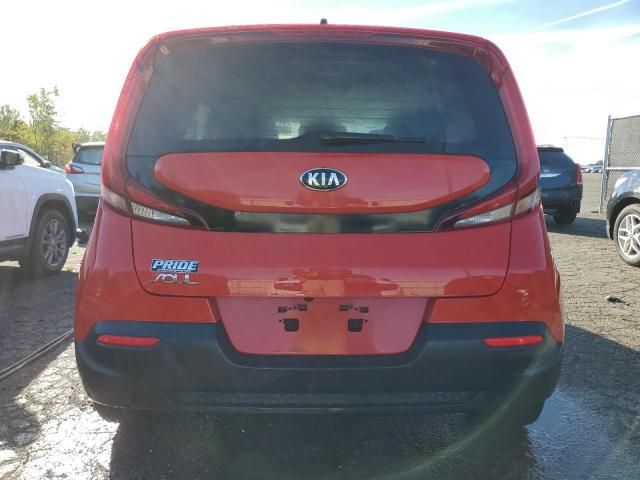 2020 KIA Soul LX