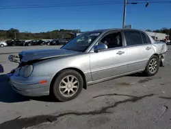 Salvage cars for sale at Lebanon, TN auction: 2004 KIA Amanti