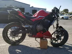 2019 Honda CBR500 R en venta en Rogersville, MO