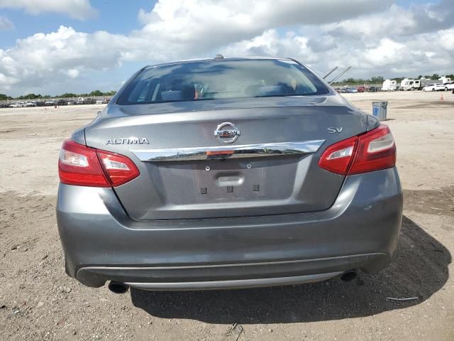 2016 Nissan Altima 2.5