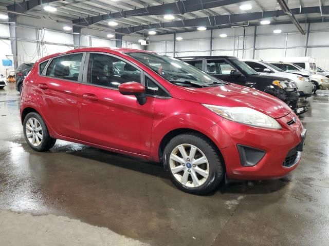 2011 Ford Fiesta SE