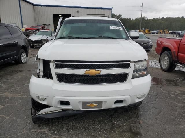 2012 Chevrolet Tahoe C1500 LT