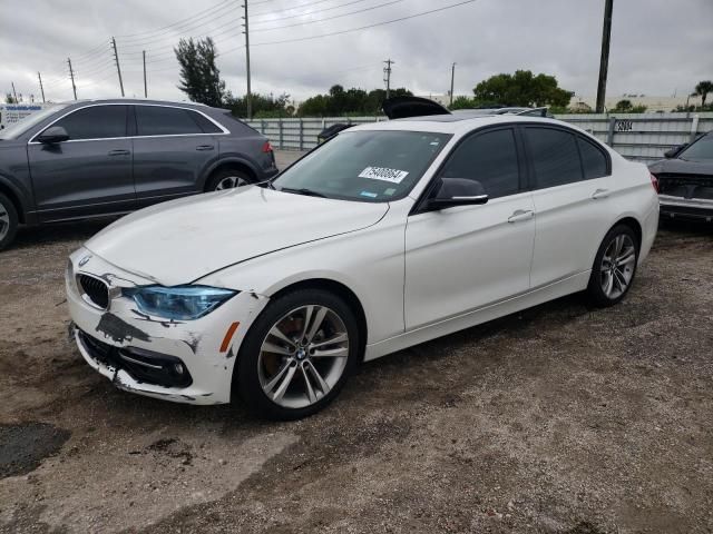 2016 BMW 328 I Sulev