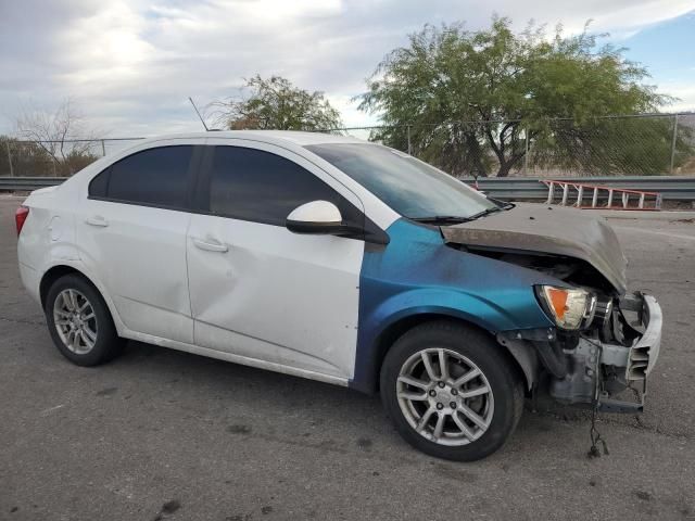 2015 Chevrolet Sonic LT