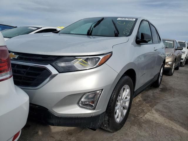 2021 Chevrolet Equinox LS