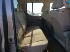 2008 Nissan Frontier Crew Cab LE