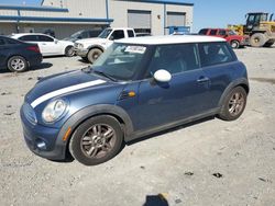 Salvage cars for sale at Earlington, KY auction: 2011 Mini Cooper