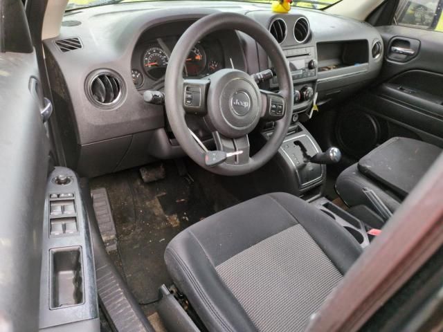 2014 Jeep Patriot Sport