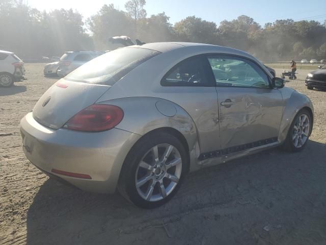 2012 Volkswagen Beetle