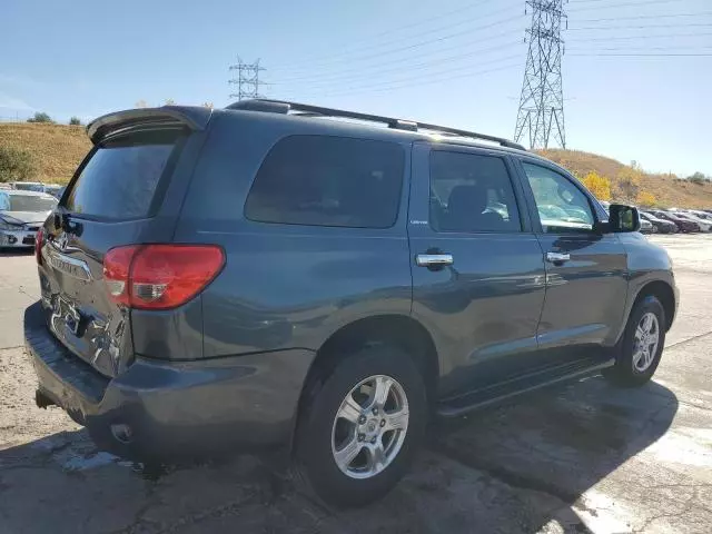 2008 Toyota Sequoia Limited