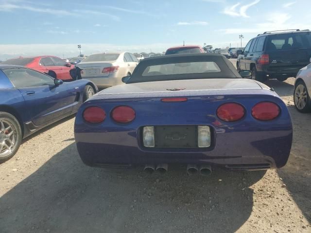 1998 Chevrolet Corvette